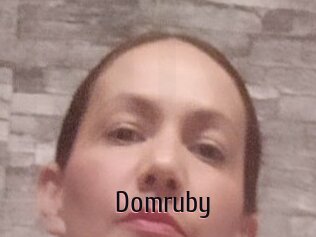 Domruby