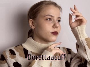 Dorettaacuff