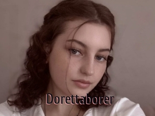 Dorettaborer