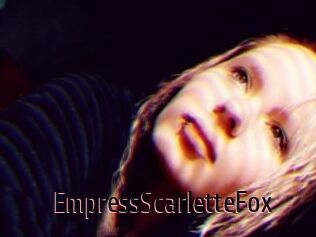 EmpressScarletteFox