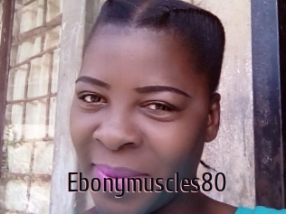 Ebonymuscles80