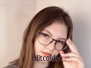 Editcolden