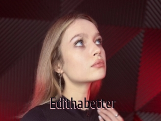 Edithabetter