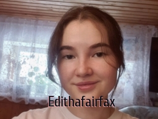 Edithafairfax