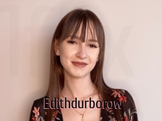 Edithdurborow