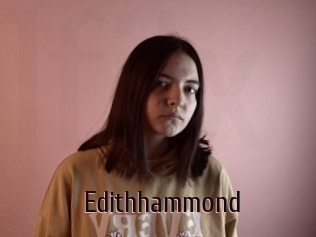 Edithhammond