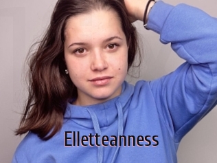 Elletteanness