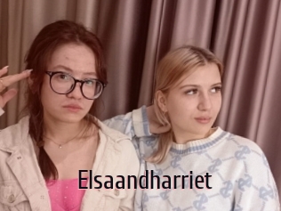 Elsaandharriet