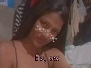 Elsy_sex