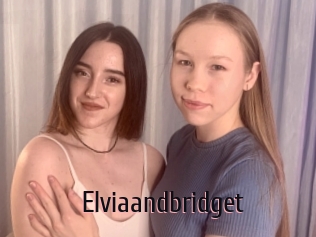 Elviaandbridget