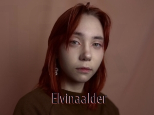 Elvinaalder