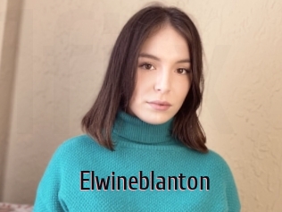 Elwineblanton