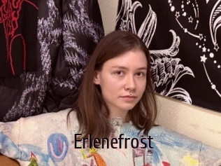 Erlenefrost