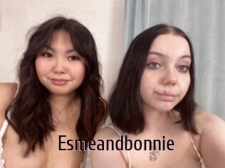 Esmeandbonnie