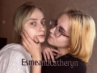 Esmeandcatheryn