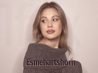 Esmehartshorn