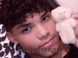 Estebanhornysex