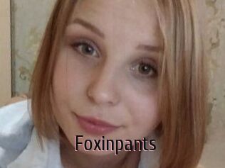 Foxinpants