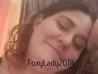 FoxyLady2018