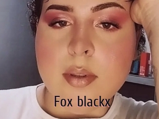 Fox_blackx