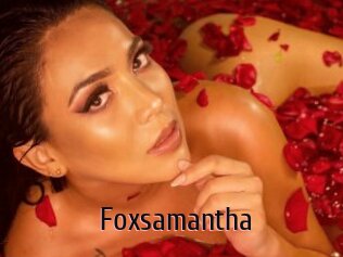 Foxsamantha