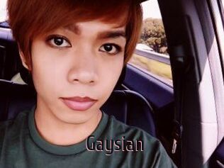 Gaysian