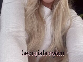 Georgiabrowwn