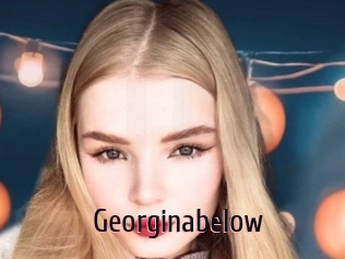 Georginabelow