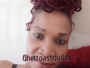 Ghettoassdollxx