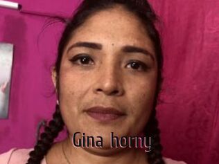 Gina_horny