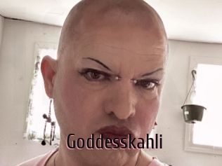 Goddesskahli