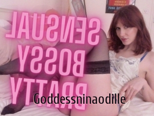 Goddessninaodille