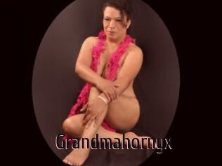 Grandmahornyx