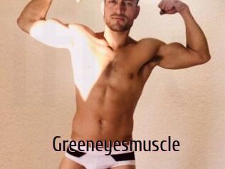 Greeneyesmuscle