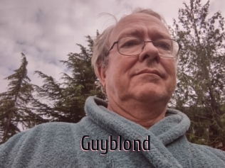 Guyblond