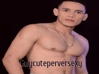 Guycuteperversexy