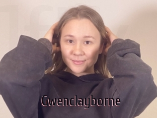 Gwenclayborne