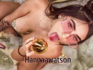 Hannaawatson