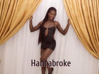 Hannabroke