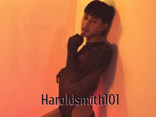 Haroldsmith101