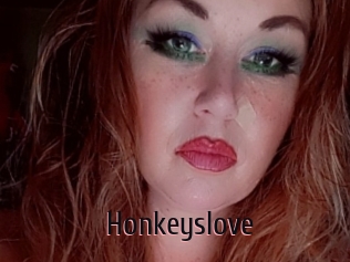 Honkeyslove