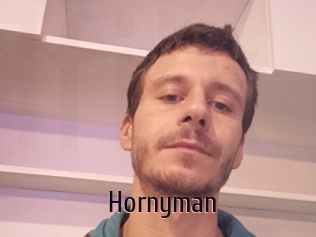 Hornyman