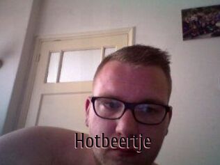 Hotbeertje