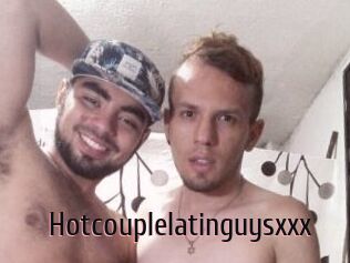 Hotcouplelatinguysxxx