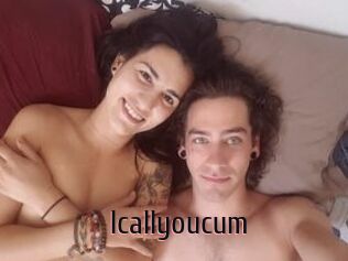 Icallyoucum