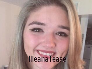 IlleanaTease