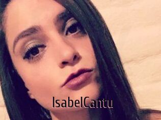 Isabel_Cantu