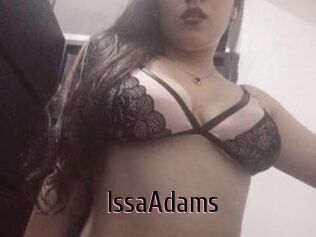 IssaAdams