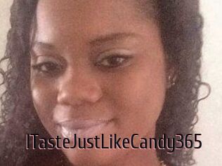 ITasteJustLikeCandy365