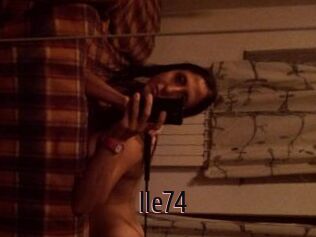 Ile74